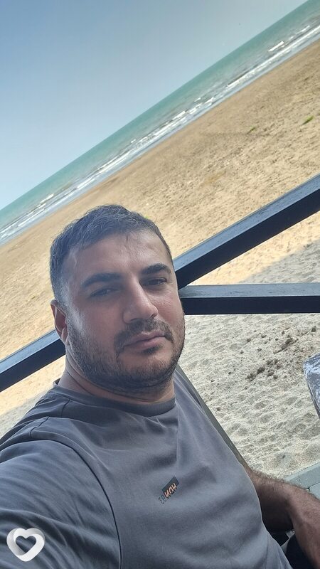 Джавид, 34, Самаре — анкета №3554204