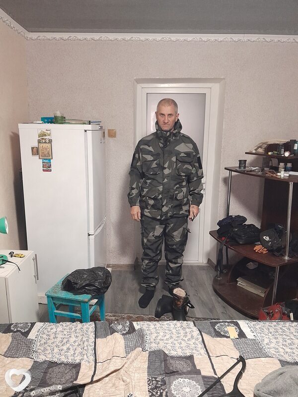 Александр, 56, Джанкое — анкета №3554224