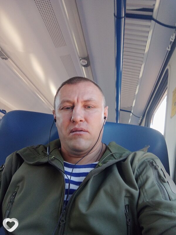 Сергей, 50, Симферополе — анкета №3554286