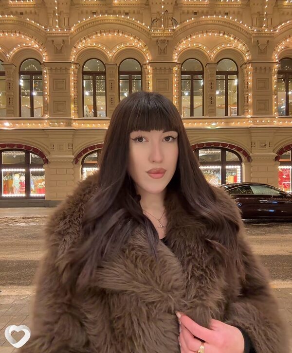 Виктория, 21, Москве — анкета №3554296