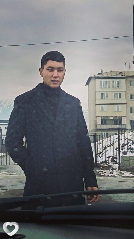 Ұлан, 25, Шымкенте — анкета №3554266