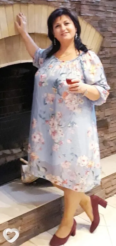 Анна, 55, Москве — анкета №3554267