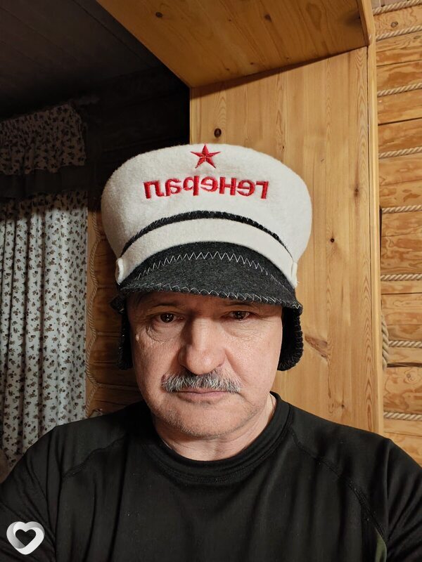 Павел, 57, Смоленске — анкета №3554271