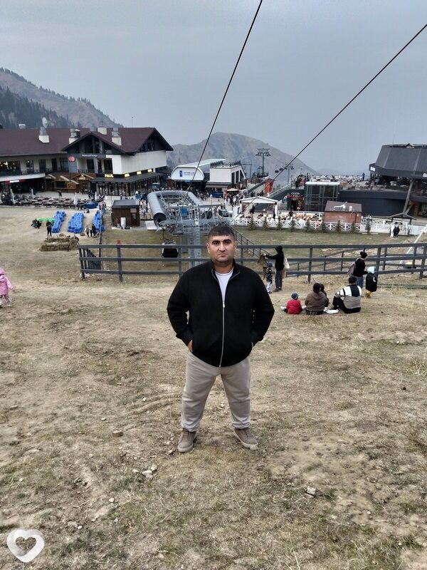 Ахмед, Талдыкорган