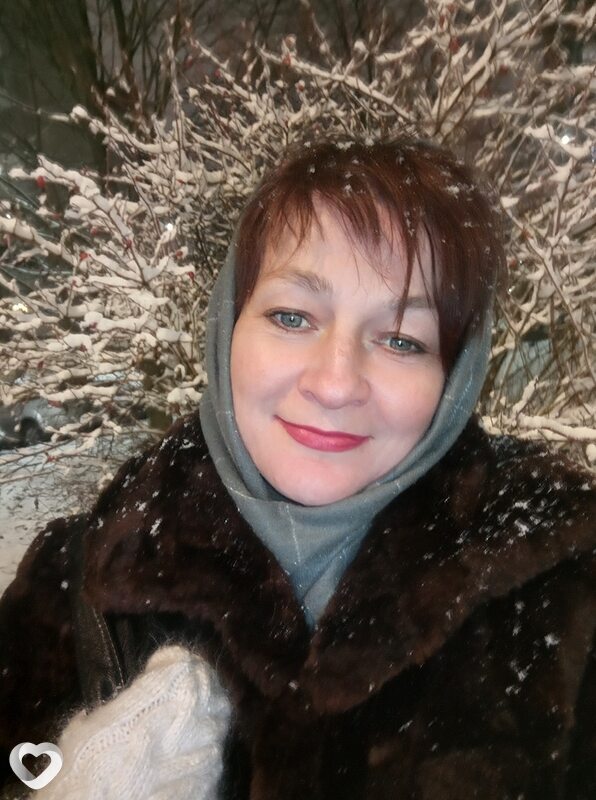 Ольга, 47, Санкт-Петербурге — анкета №3554321