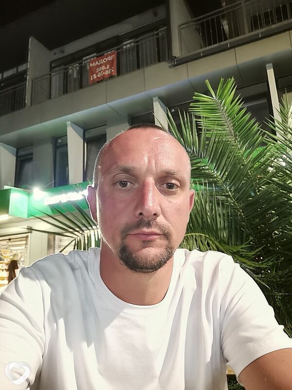Саня, 42, Москве — анкета №3554362