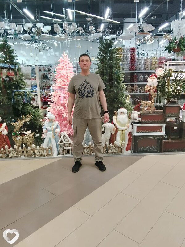 Денис, 36, Барнауле — анкета №3554368