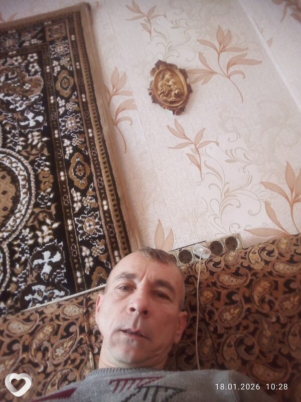 Олег, 44, Джанкое — анкета №3554369