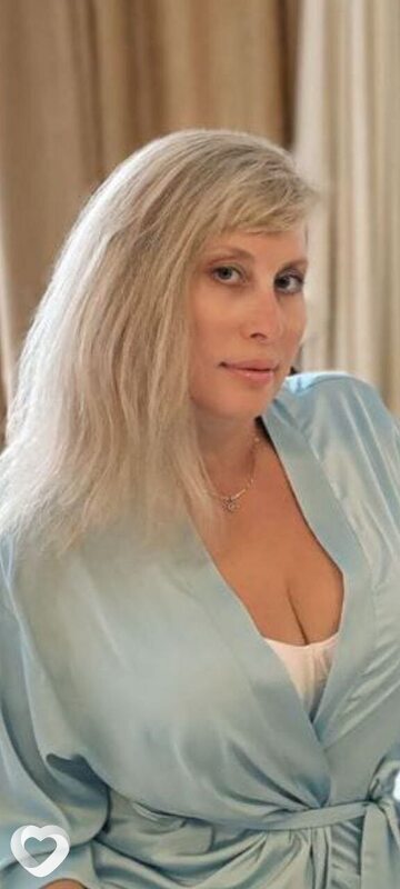 Юлия, 49, Санкт-Петербурге — анкета №3554371