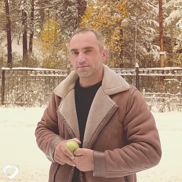 Артур, 37, Улан-Удэ — анкета №3554555
