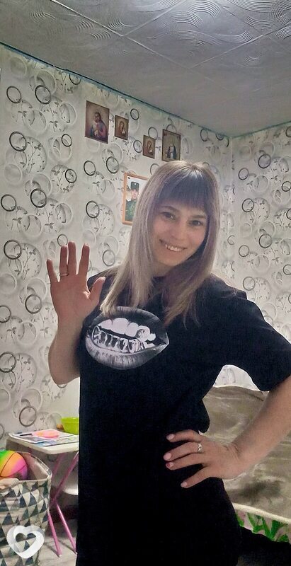 Ирина, 27, Топках — анкета №3554568