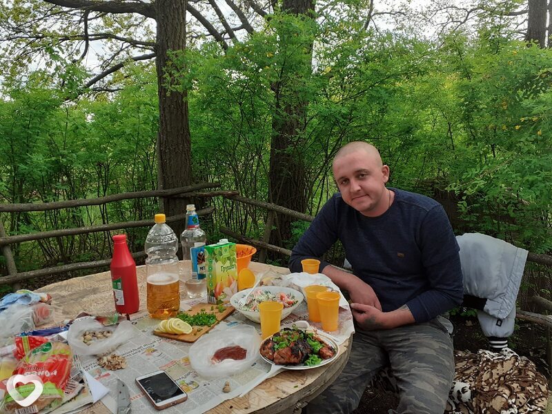 Леха, 34, Липецке — анкета №3554575