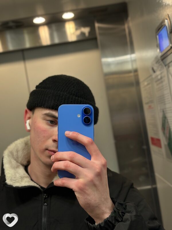 Антон, 24, Перми — анкета №3554425
