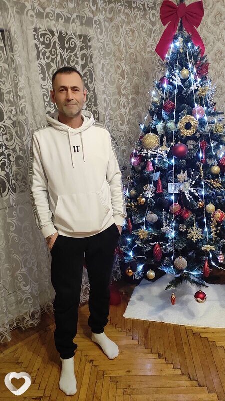 Николай, 53, Харькове — анкета №3554543