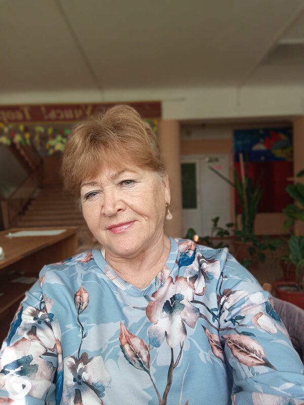 Валентина, 67, Симферополе — анкета №3554545