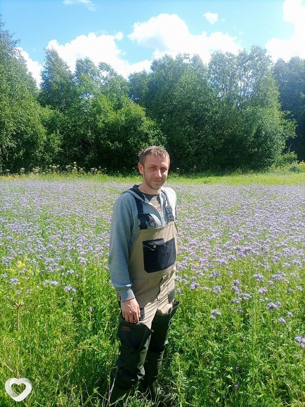 Сергей, 38, Санкт-Петербурге — анкета №3554777