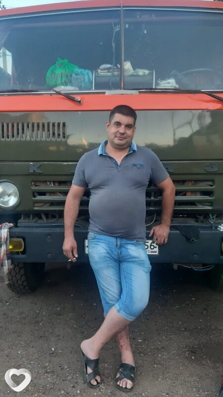 Сергей, 42, Оренбурге — анкета №3554782
