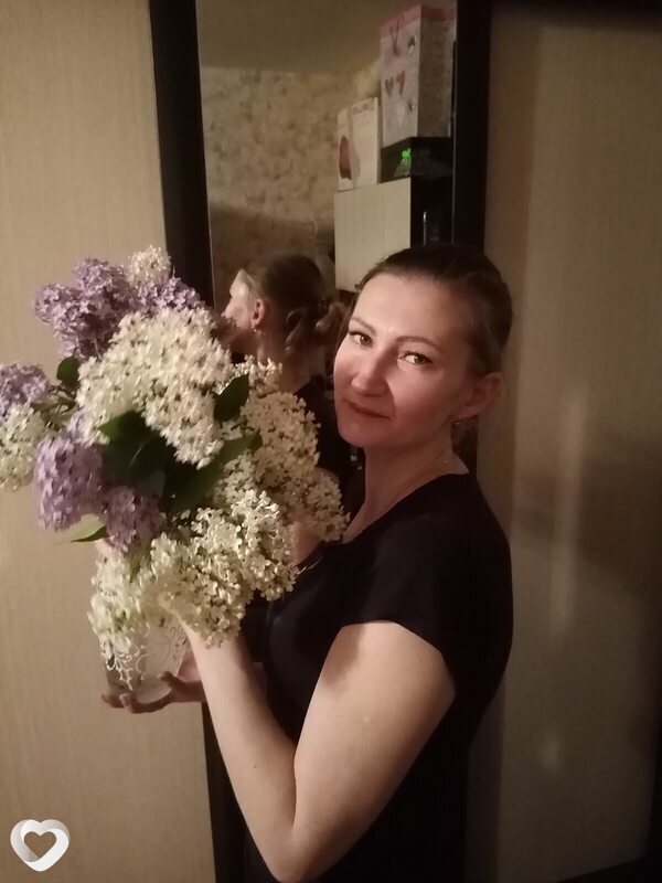 Илона, 38, Пскове — анкета №3554787