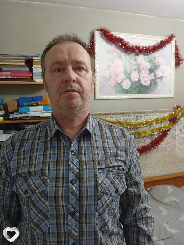 Геннадий, 50, Витебске — анкета №3554378