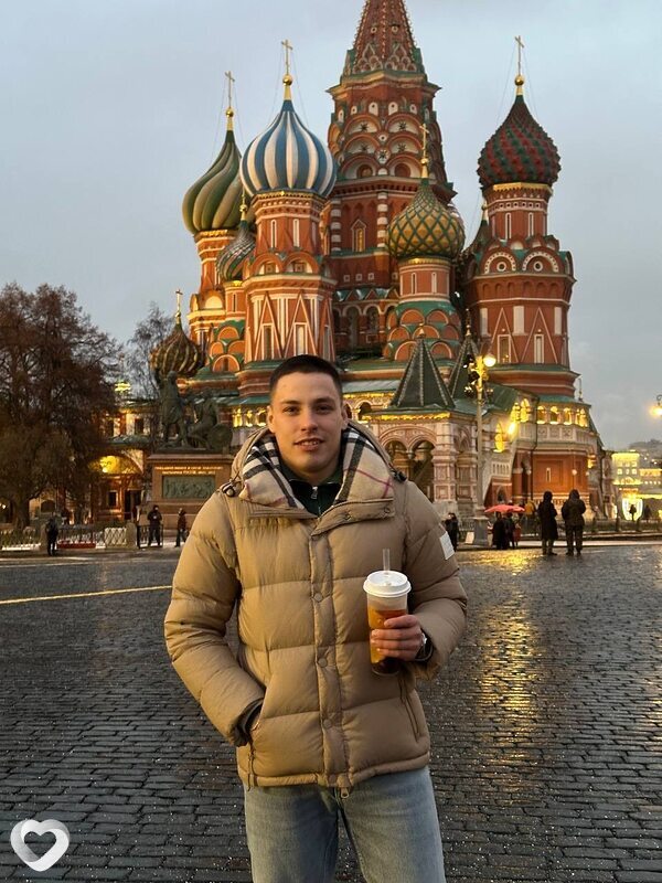 Дмитрий, 26, Омске — анкета №3554387