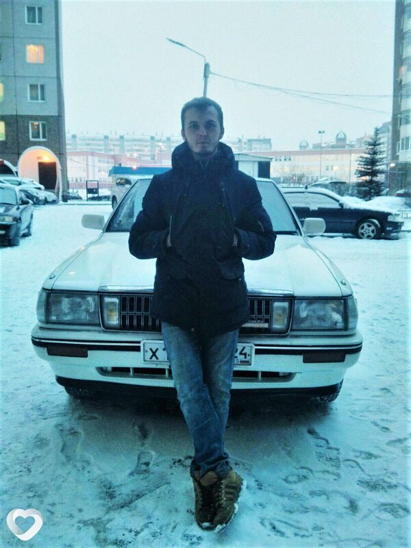 Андрей, 30, Минусинске — анкета №3554389