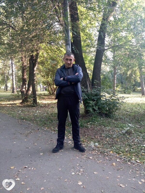 Евгений, 48, Челябинске — анкета №3554488