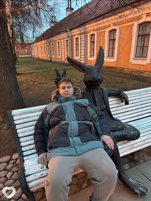 Евгений, 22, Уфе — анкета №3554497
