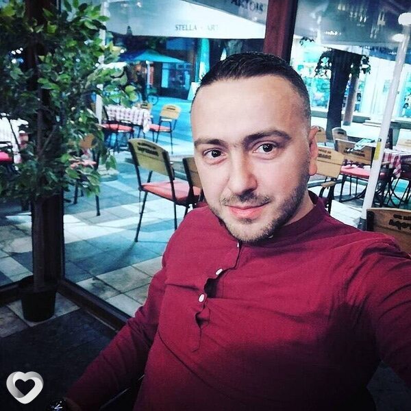 Артем, 38, Краснодаре — анкета №3554452