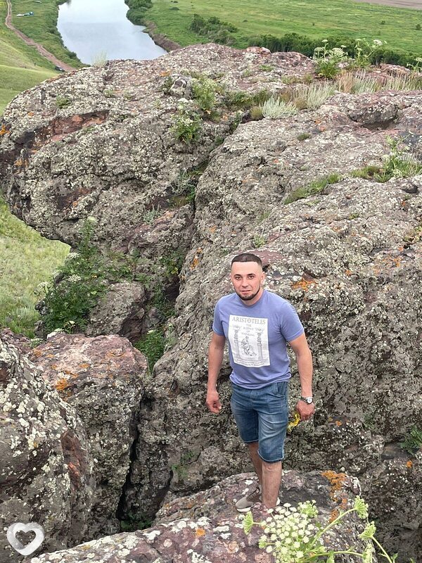 Тахир, 37, Ступине — анкета №3554459