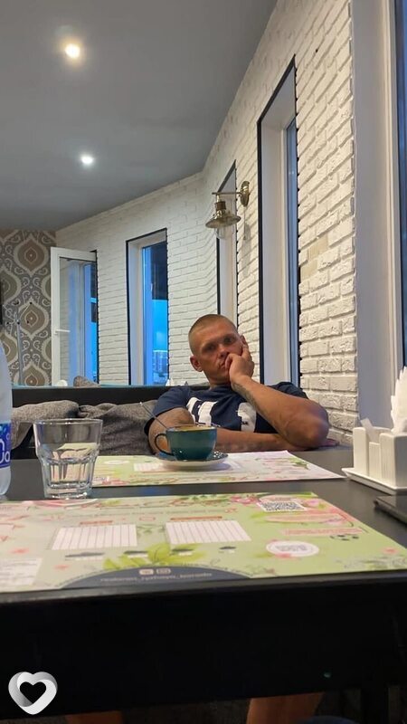 Санек, 38, Санкт-Петербурге — анкета №3554473