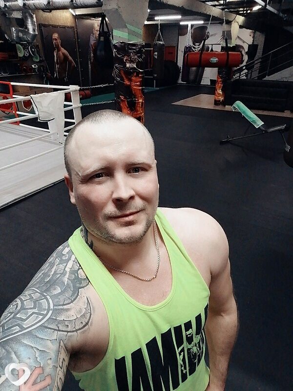 Василий, 33, Барнауле — анкета №3554476
