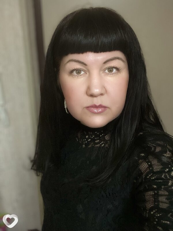 Юля, 40, Красноярске — анкета №3554515