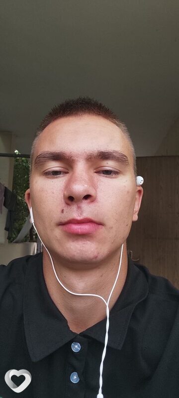 Иосиф, 23, Сочи — анкета №3554516