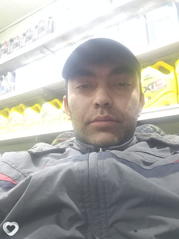 Азамат, 37, Шымкенте — анкета №3554525