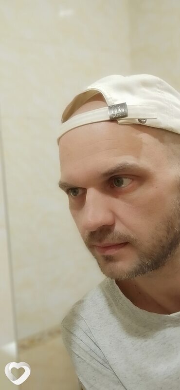 Добрый Кот, 41, Москве — анкета №3554631