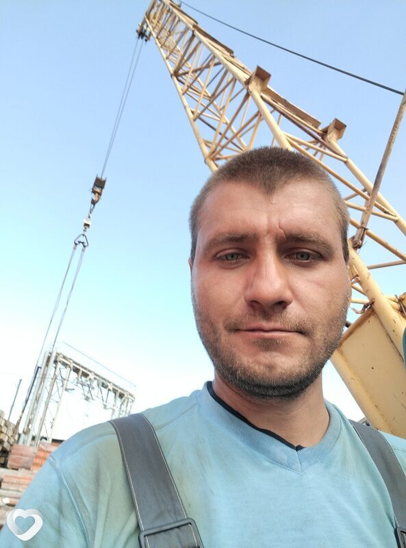 Максим, 38, Норильске — анкета №3554604