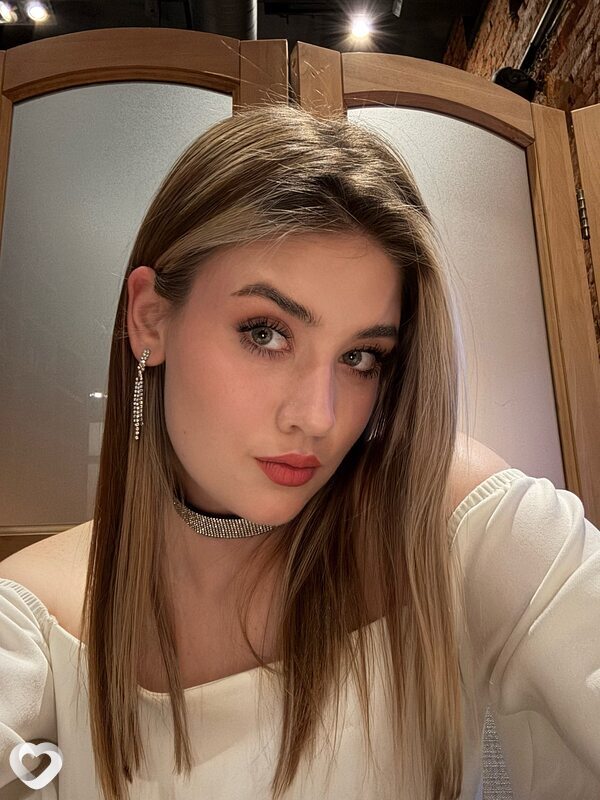 Екатерина, 22, Красноярске — анкета №3554704
