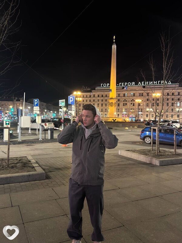 Kirill, 20, Санкт-Петербурге — анкета №3554708