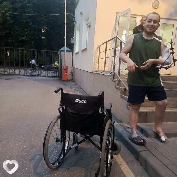 Тимур, 27, Великом Устюге — анкета №3554655