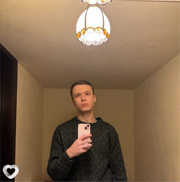Илья, 22, Новосибирске — анкета №3554658
