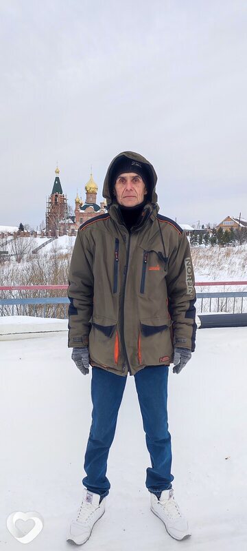 Андрей, 59, Кемерове — анкета №3554661