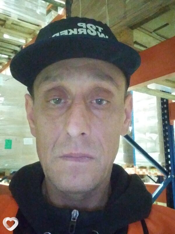Сергей, 48, Новомосковске — анкета №3554669