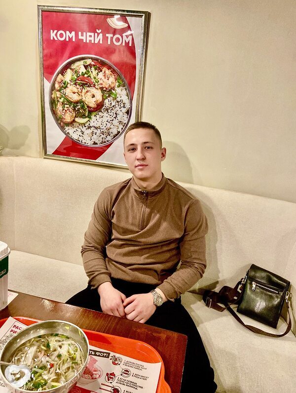 Сергей, 23, Москве — анкета №3554670