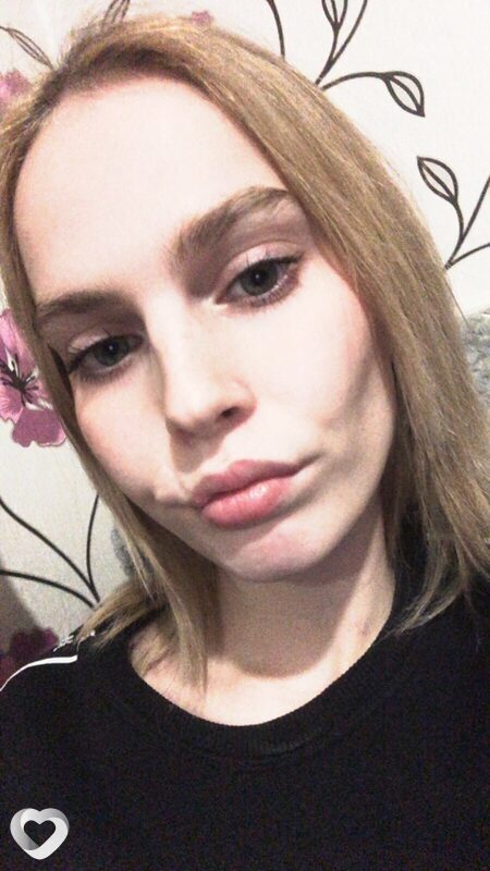 Ксения, 21, Екатеринбурге — анкета №3555784