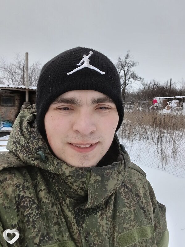 Вадим, 22, Новошахтинске — анкета №3554585