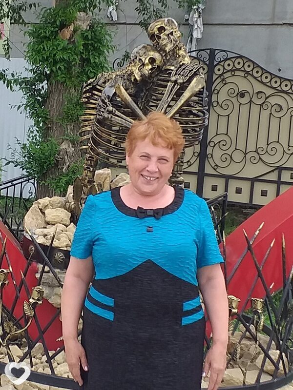 Лана, 63, Ставрополе — анкета №3554986