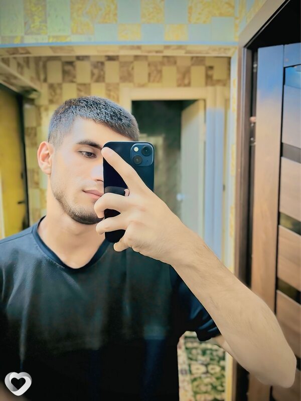 Халид, 25, Астане — анкета №3554736
