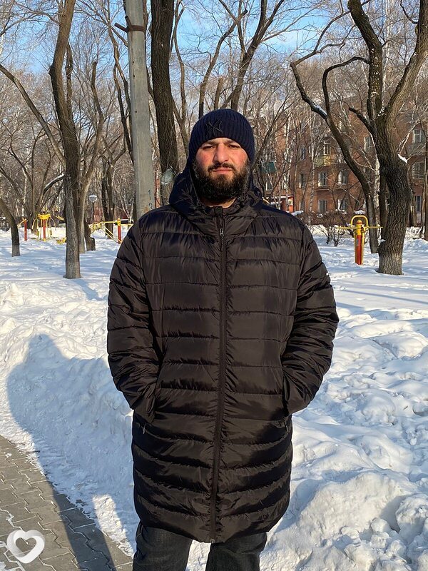 Заур, 42, Благовещенске — анкета №3554739