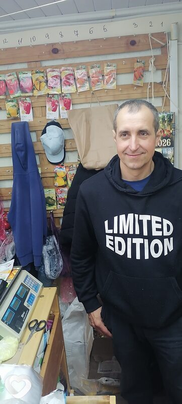 Сергей, 47, Витебске — анкета №3554742