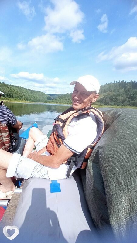 Дмитрий, 59, Перми — анкета №3554928